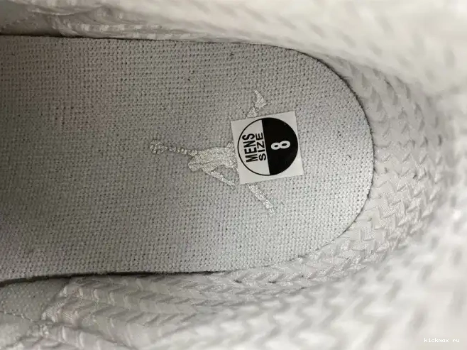 Rep Kickmax 429487-111 'Triple Jordan PS Retro White' 3 Air 0430